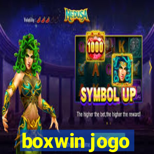 boxwin jogo